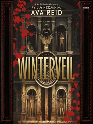 cover image of Winterveil